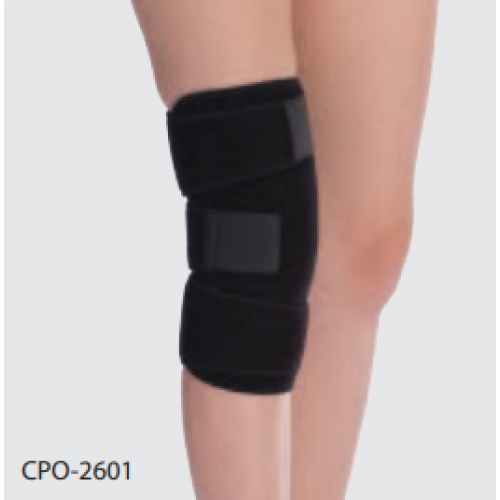 EUNICE MED康譜 可調纏繞式護膝CPO-2601